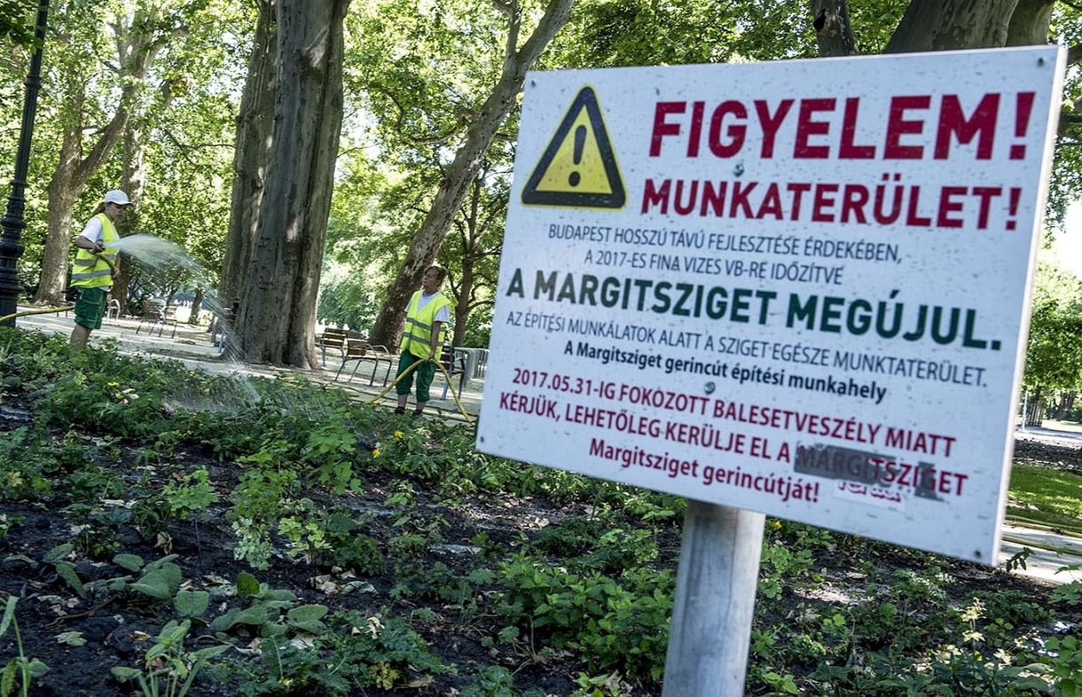 Nincs megállás: újabb 270 millióval drágult a vizes vb