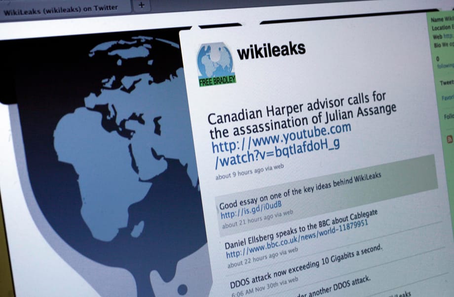 WikiLeaks: adatokat gyűjtöttek magyarokról amerikai diplomaták