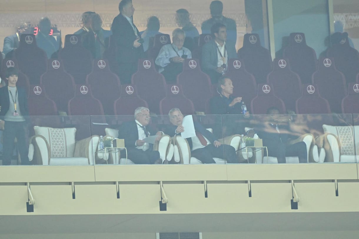 A legkisebből lesz a legnagyobb - üzente Orbán Messinek