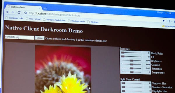 Bármilyen játék Chrome-ban - Native Client
