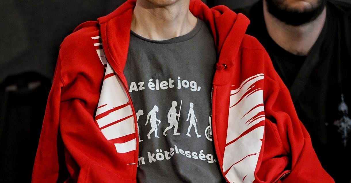 Jogi elismerést is alapítanak Karsai Dániel emlékére