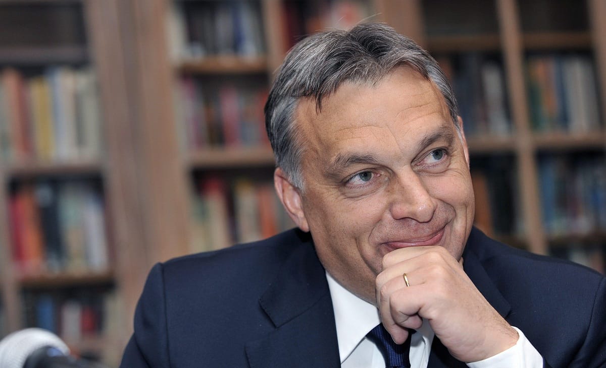 Orbán a lányokról áradozik a kajak előfutam után