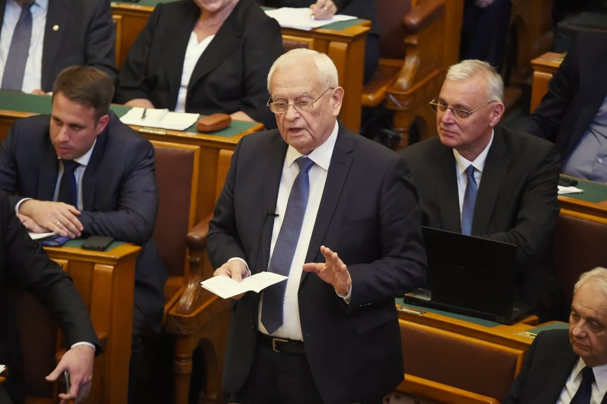 Harrach Péter: A KDNP biztosan bejutna a parlamentbe, ha önállóan indulna