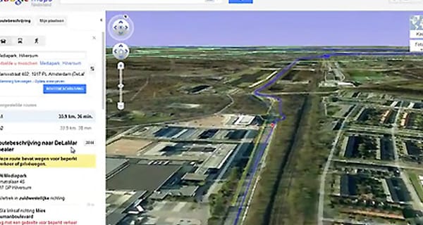 Google Maps offline (videó)