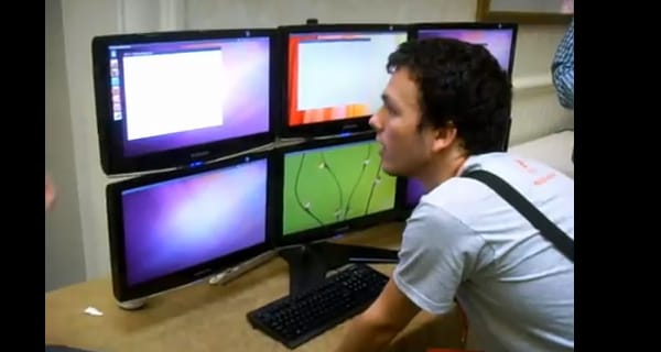 Agyi jelekkel irányította kollégája mozdulatait egy kutató