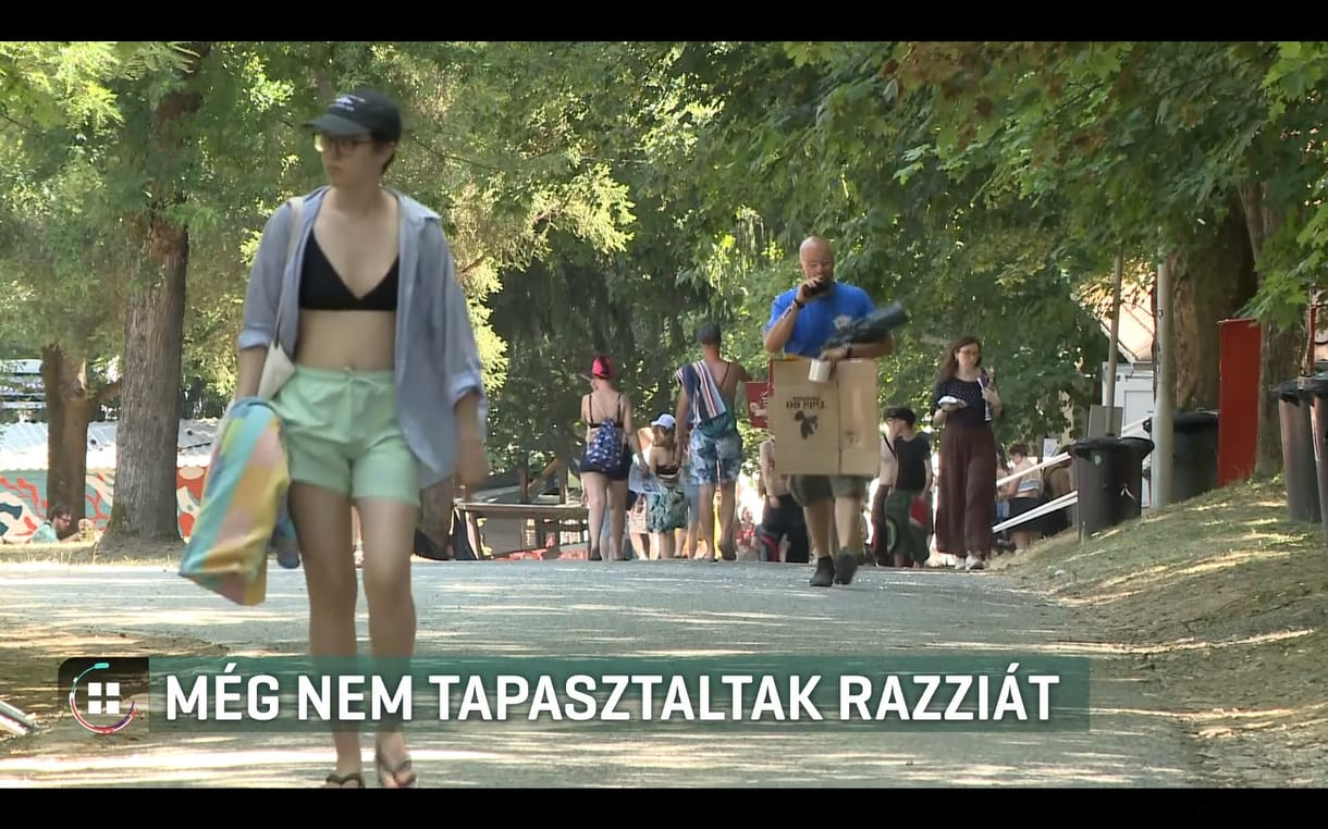 Mégsem razziázott a rendőrség a Fishing on Orfű nyitónapján