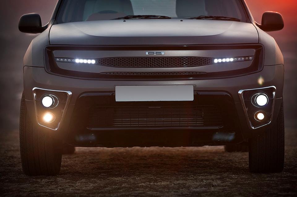 Íme egy igazán luxus Dacia Duster