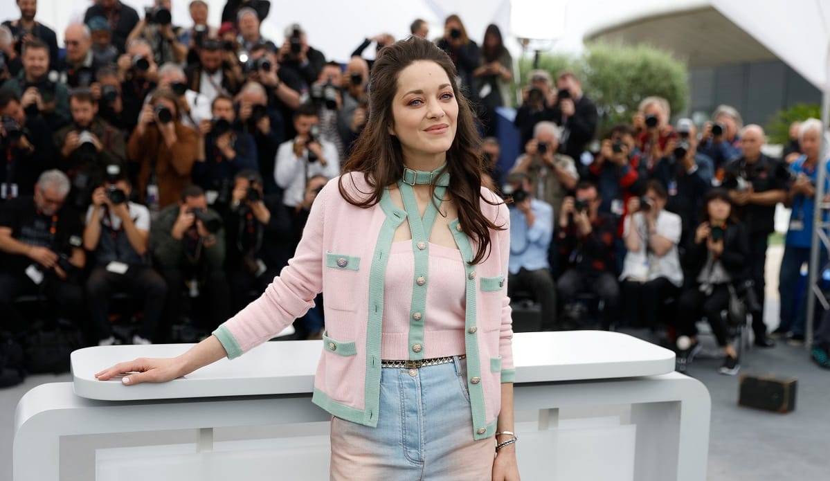 Marion Cotillard tárgynak érezte magát, amikor egy férfi rendező manipulálta