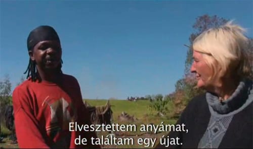 Fehér gettó Dél-Afrikában – exkluzív videóbeszámoló