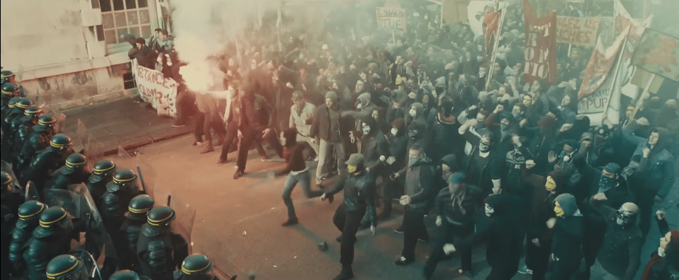 Egy napig ment csak a francia mozikban a terrortámadásról szóló film