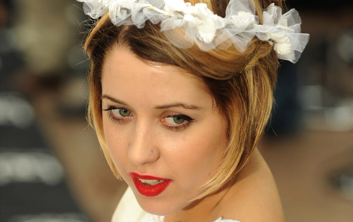 Peaches Geldof halála: heroinnyomokat találtak