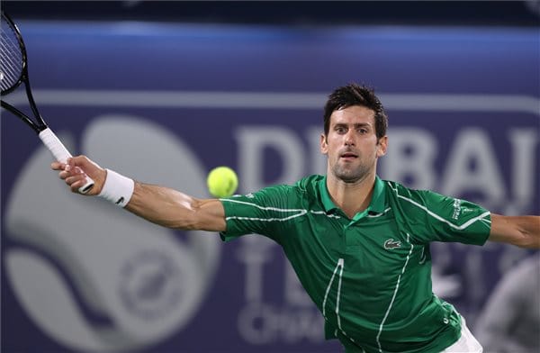 Djokovic megfertőződött koronavírussal
