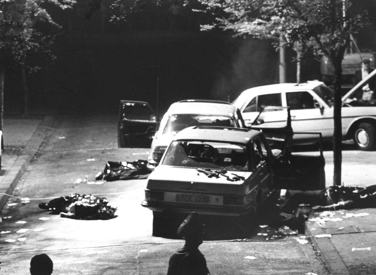 50 éve alakult, 28 évig tartott, mire feladta a harcot a hírhedt német terrorszervezet