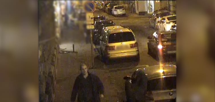 Ezt a terézvárosi autórugdosót keresi a rendőrség