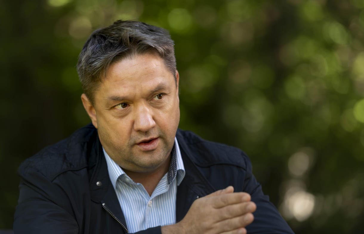 Algériába mehet nagykövetnek az SZFE modellváltását levezénylő, nyáron lemondott kancellár, Szarka Gábor