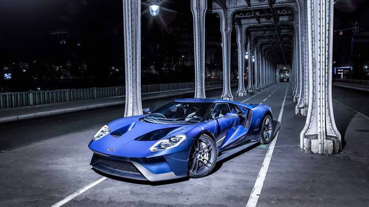 13+1 kép az új Ford GT-ről, amitől le fog esni az álla