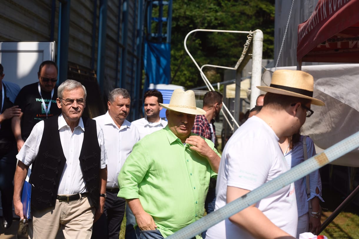 Nem árulják el, hol nyaral Orbán