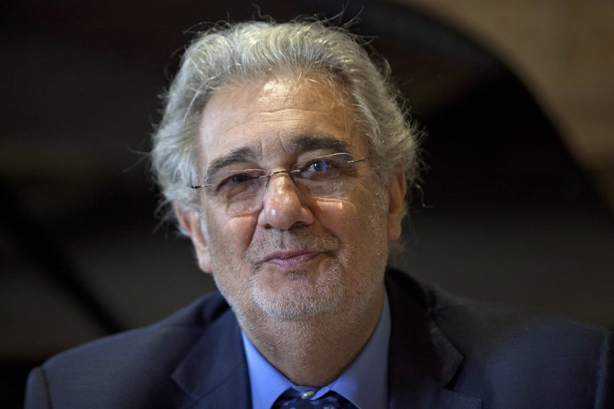Az illegális zeneletöltés ellen harcol Plácido Domingo