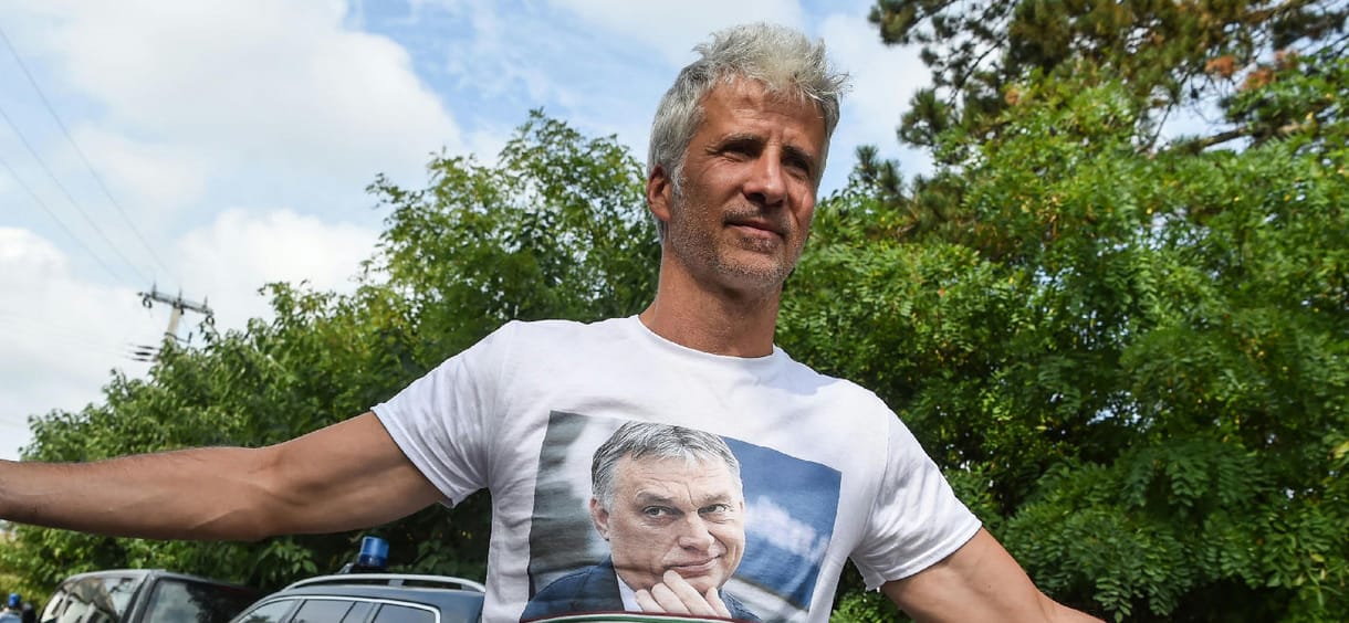 Laborczi Dóra: A sátánozástól a politikai fundamentalizmusig