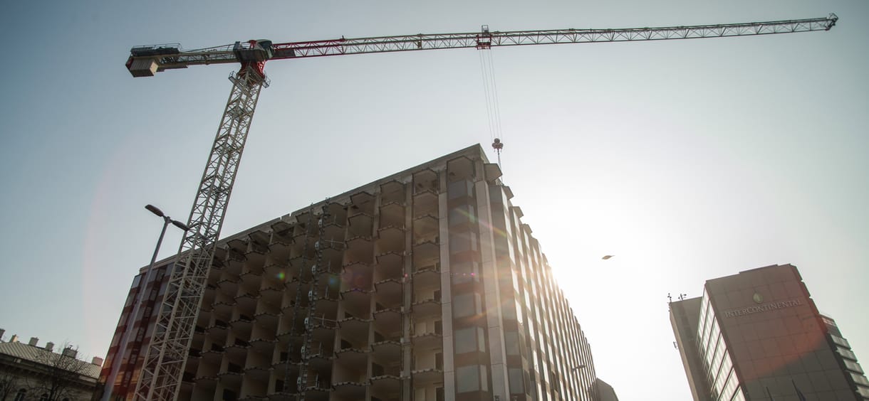 Újabb gigahitelt vett fel a beruházó a Sofitel hotel felújítására