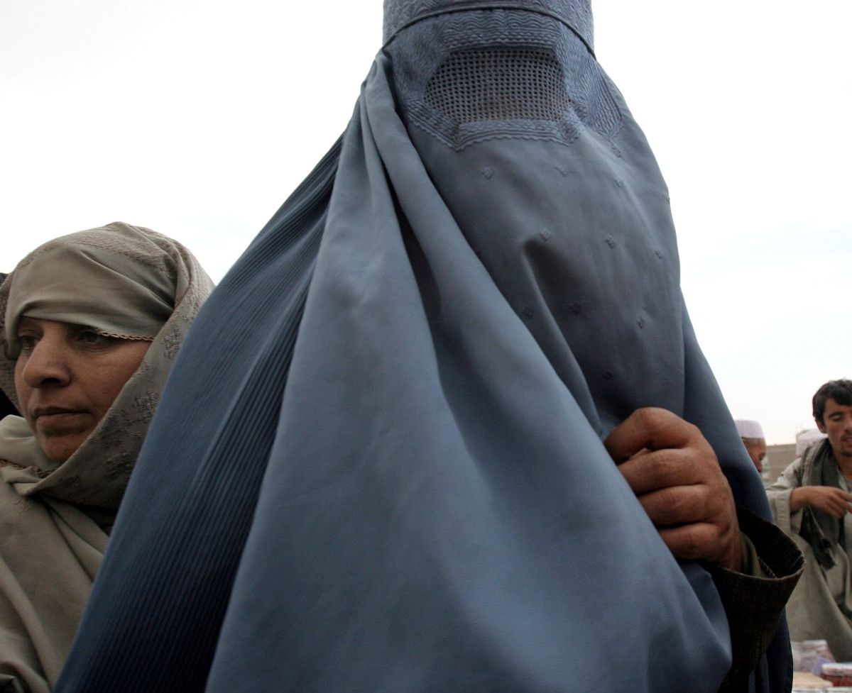 Burka miatt 120 euróra büntetett a francia bíróság