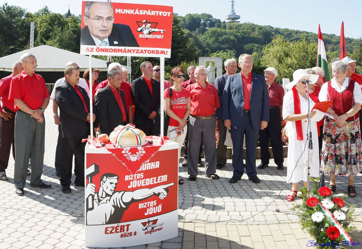 Elutasították Thürmer Gyula főpolgármester-jelölti nyilvántartásba vételét