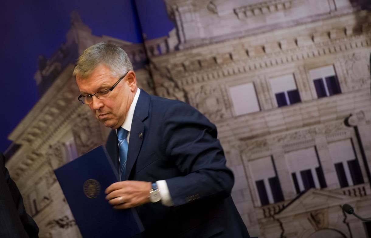 Nem működhetne a Várban az MNB doktori iskolája