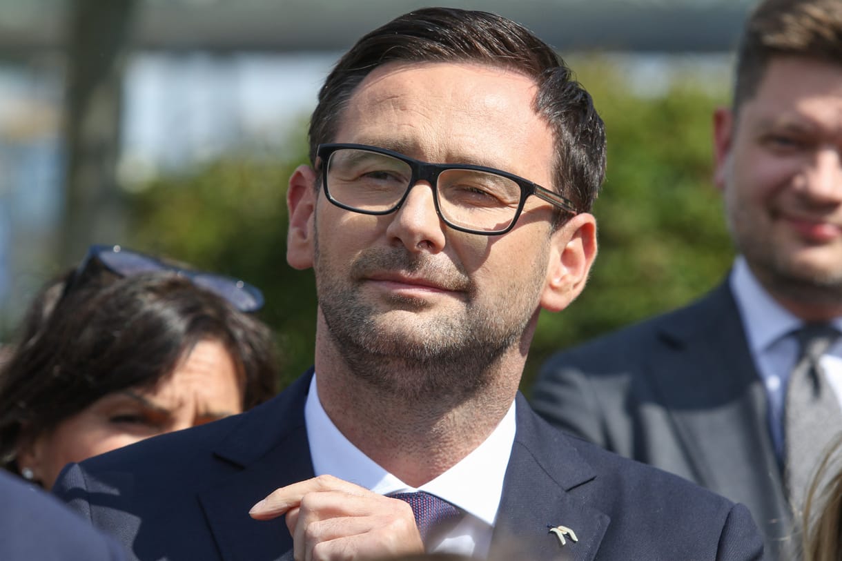 Magyarországon is van jól fizető állása a lengyel „Mészáros Lőrincnek”