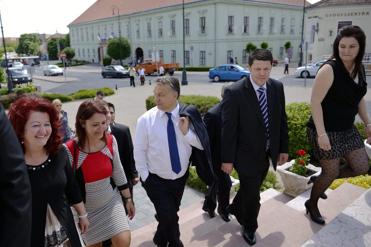 Orbán szerint az EU nélkül nem fog menni