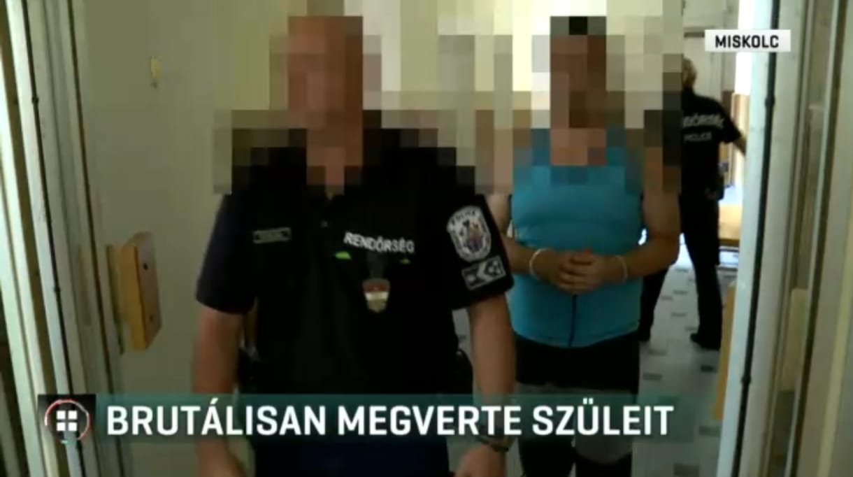 Brutálisan megverte szüleit egy ózdi férfi