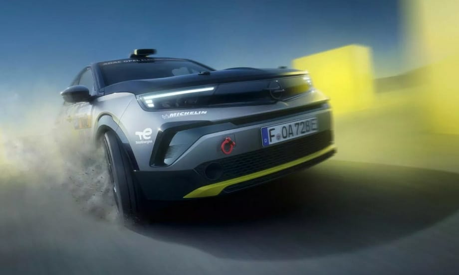 Méregerős elektromos aprósággal rukkolt elő az Opel