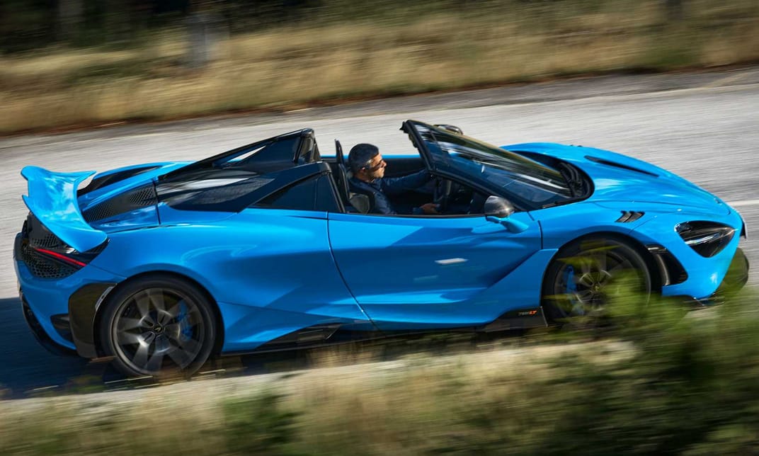 Hírbe hozták a McLarent az Audival és a BMW-vel is