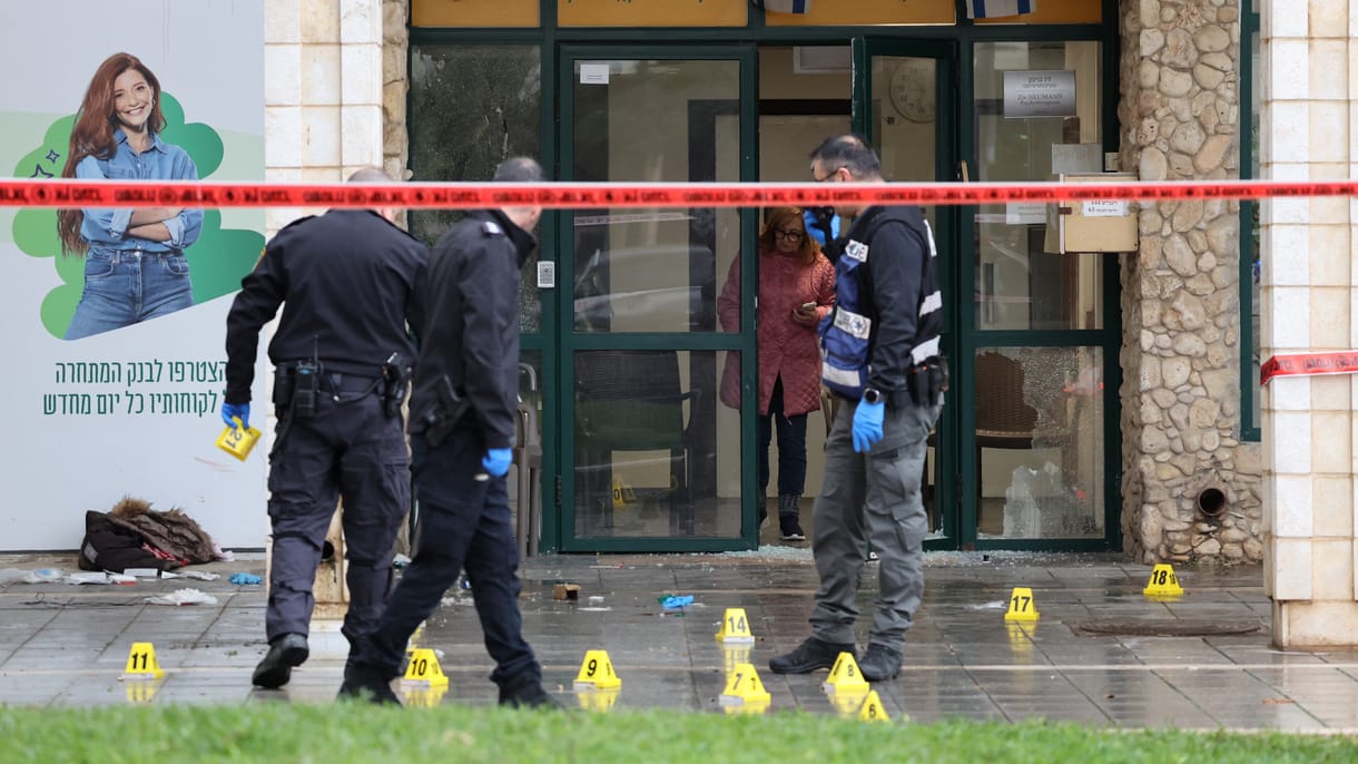 Palesztin merénylő ölt meg egy 83 éves izraeli nőt