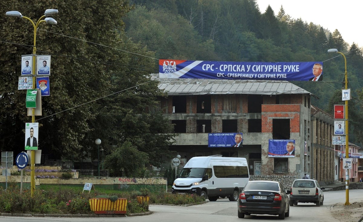 Egy kikényszerített álom vége - Bosznia keserű ébredése