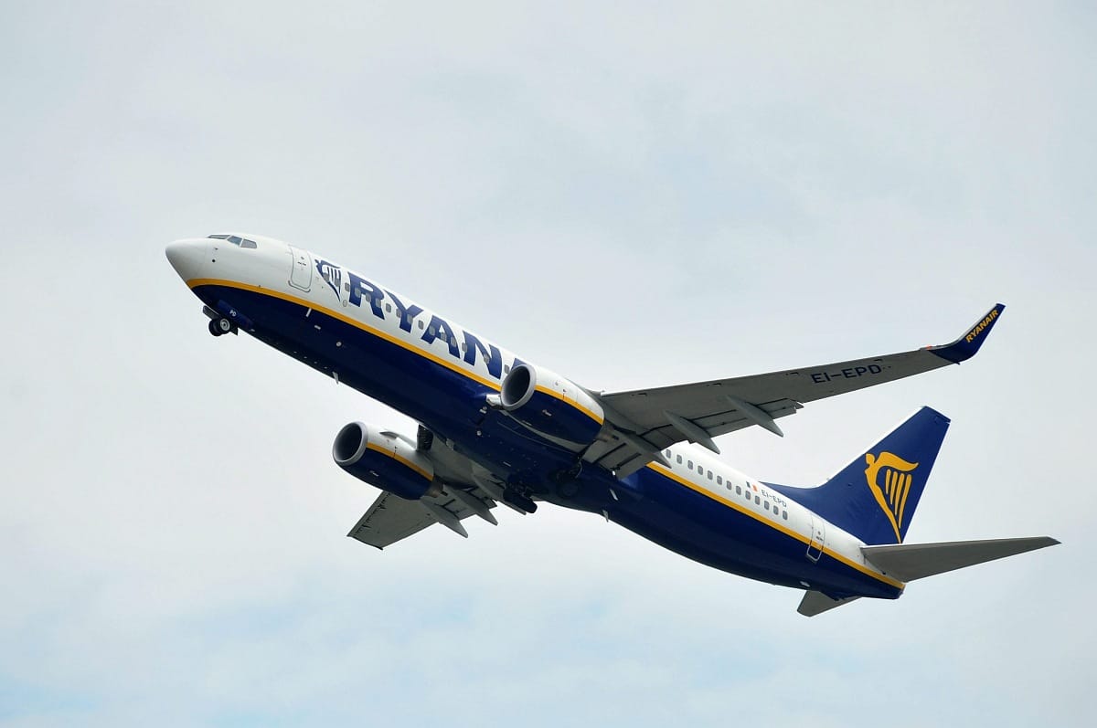 A Ryanair is beletrollkodott a brüsszeli botrányba