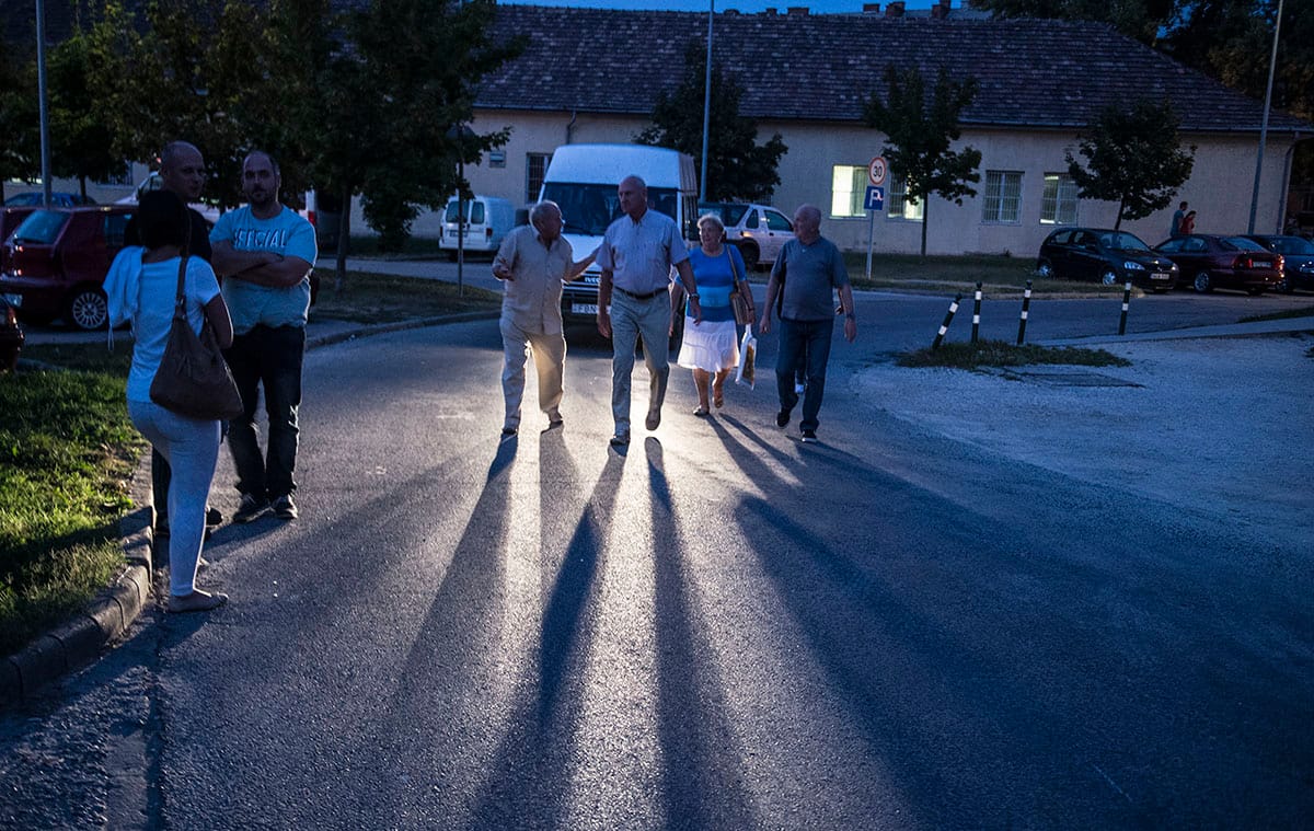 Egy műszak alatt győzött a sztrájk Oroszlányban