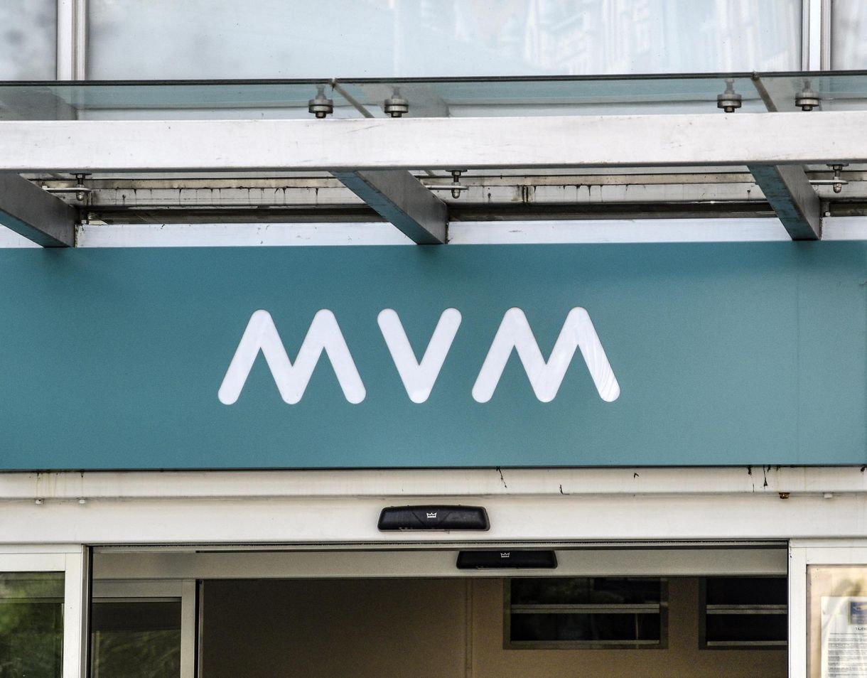 Százmilliárd forintos hitelkeret-szerződést kötött az MVM-csoport