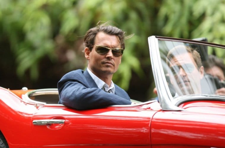 Johnny Depp és az olcsó rum