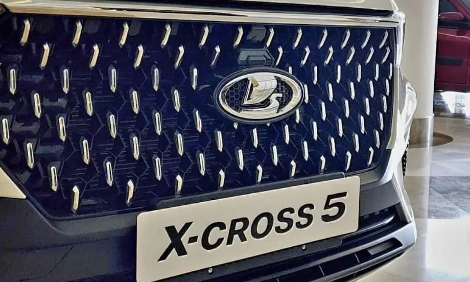 Vadonatúj modell a Ladától, itt a kínai génekkel rendelkező X-Cross 5
