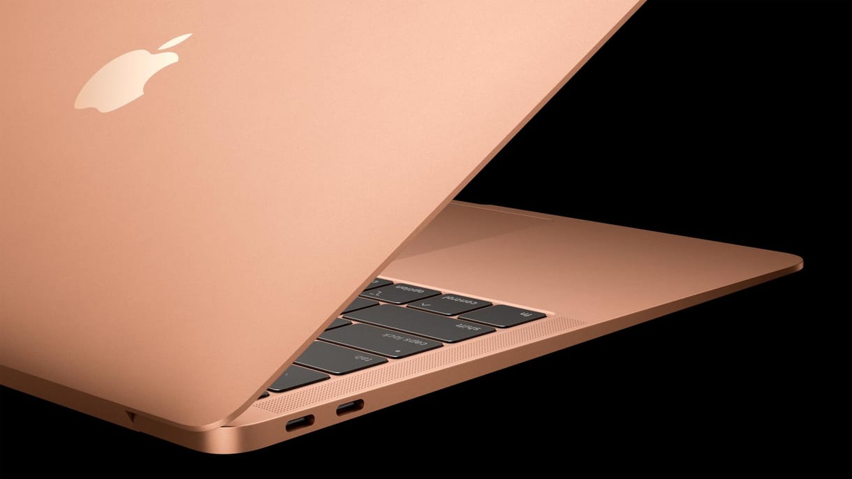 Szebb, vékonyabb és nem túl olcsó: itt az Apple új laptopja, az új MacBook Air