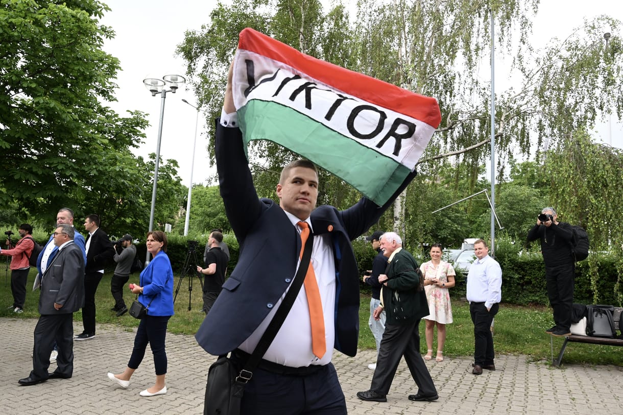 Orbán biztosította, hogy ne legyen erős riválisa a Fidesznek.