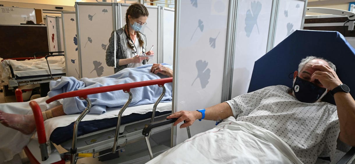 Nagyon nem mindegy, melyik szobát kapja, ha kórházba kerül