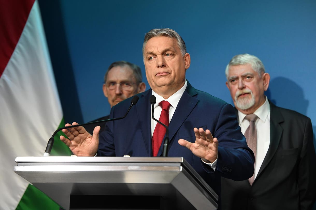Az MNB megállapította, hogy a magyar járványkezelés a legjobb az EU-ban
