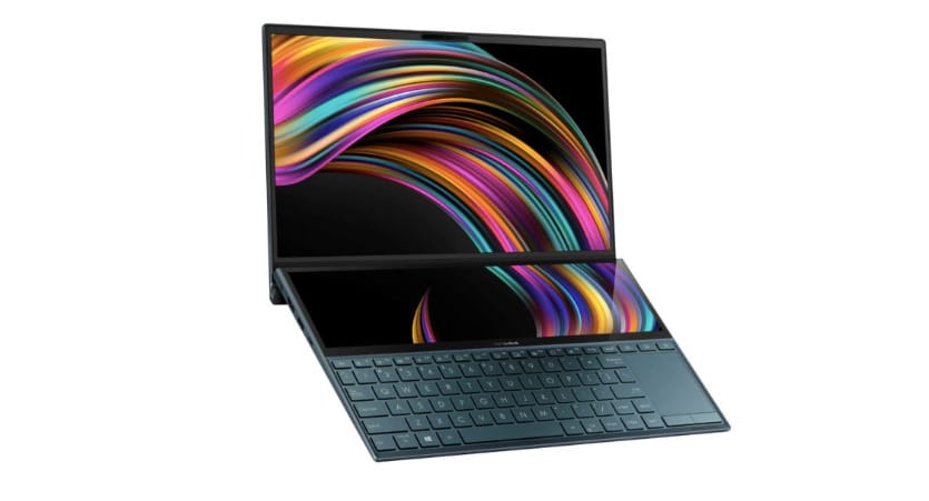 Zsugorított egyet az Asus a spéci laptopján, még így is kitűnik a tömegből
