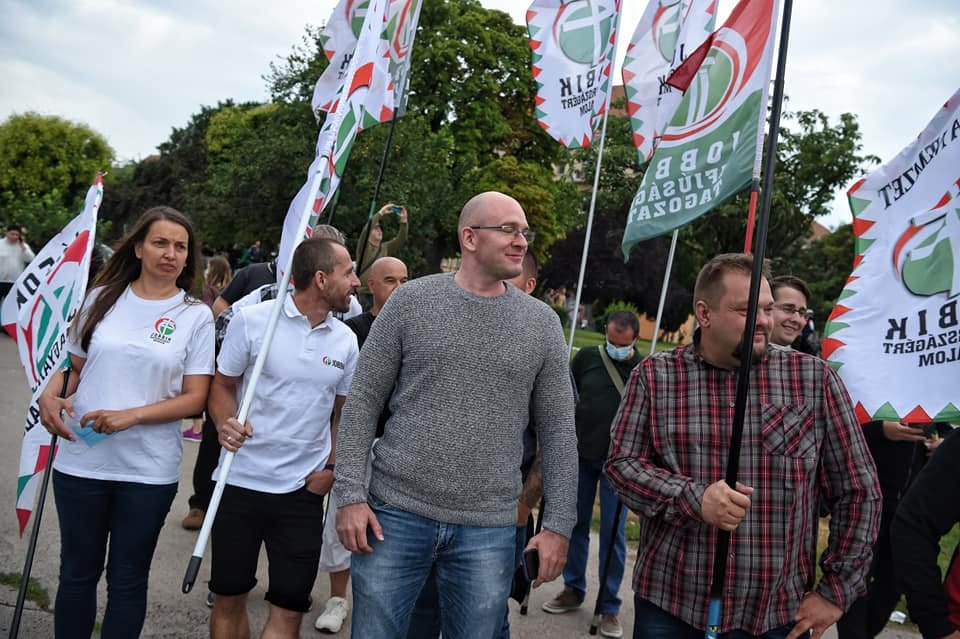 Leginkább pártmédiára költött a Jobbik alapítványa, de saját múzeumra is jutott 