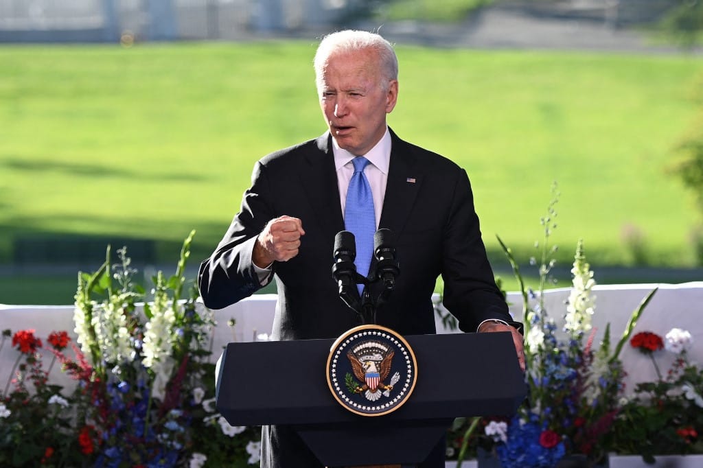 Biden: Az USA nem vívhatja vég nélkül egy másik ország polgárháborúját