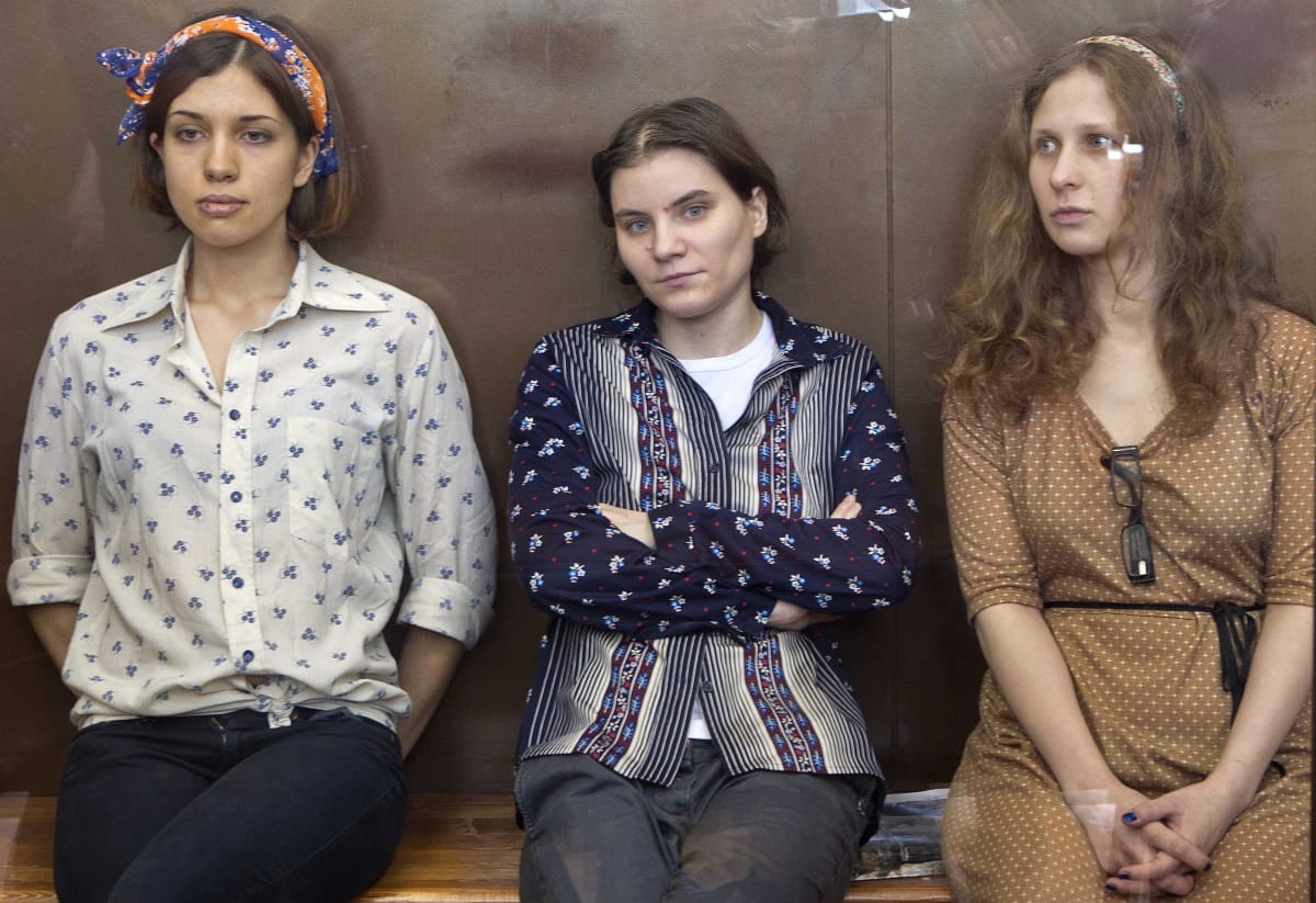 Film készül a „Puncilázadókról”