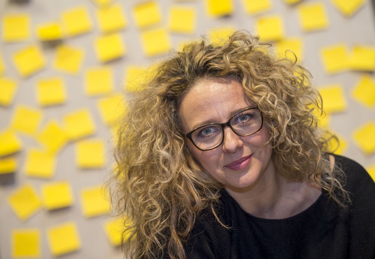 Pokorny Lia: Amikor óriási orrot viseltem, magától jött a szorongás