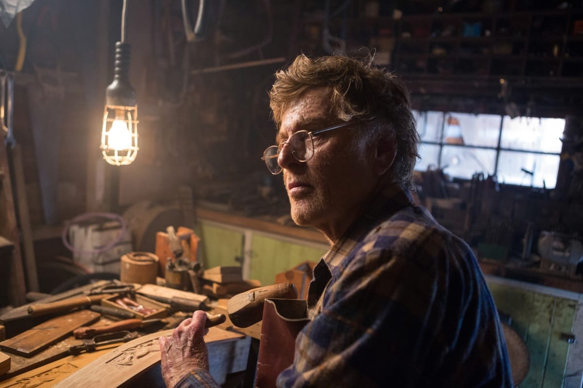 Visszavonul a színészettől Robert Redford