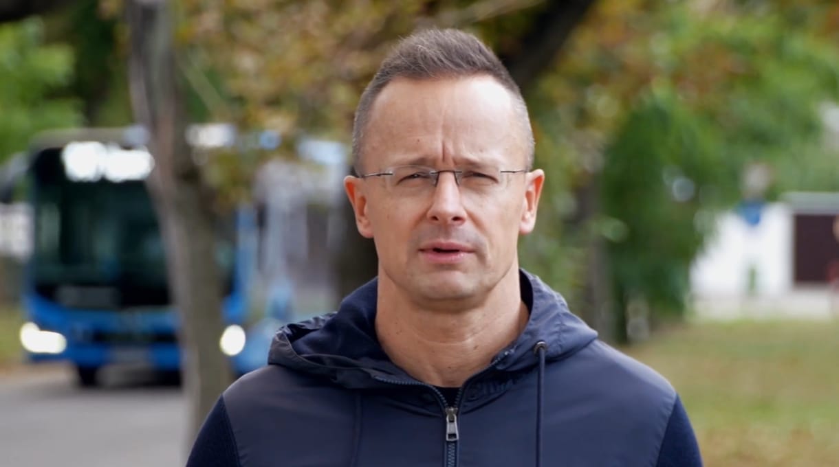 Szijjártó: Több mint kétszáz magyar kapott evakuációs értesítést Izraelben
